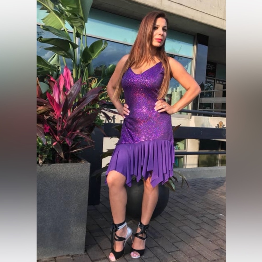 Salsa dress